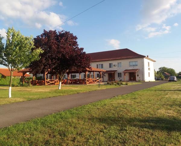 Vila Zoppas Inn Sînnicolau Mare Exterior photo